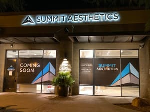 Permanent makeup work by Summit Aesthetics in Scottsdale, AZ