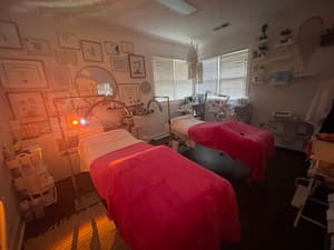 Permanent makeup work by Sumptuous Beauty Bar in Alpharetta, GA