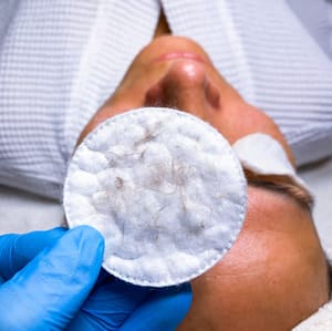 Permanent makeup work by Sumptuous Beauty Bar in Alpharetta, GA