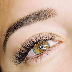 Permanent makeup work by Sunkissed Beauty in Oceanside, CA