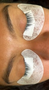 Permanent makeup work by Sunkissed Lashes in Laguna Hills, CA