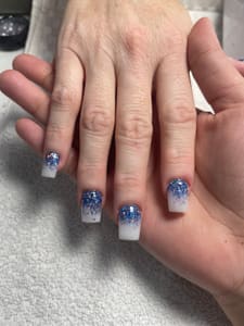 Permanent makeup work by Sunshine Nails & Microblading in Clearwater, FL
