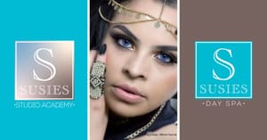 Permanent makeup work by Susies Day Spa & Studio Academy in Mesquite, TX