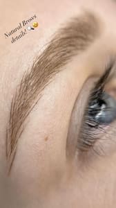 Permanent makeup work by Susy Esthetics LLC in Maumelle, AR