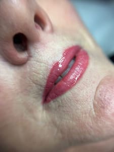Permanent makeup work by Susy Esthetics LLC in Maumelle, AR
