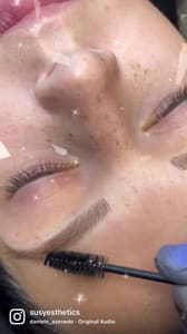 Permanent makeup work by Susy Esthetics LLC in Maumelle, AR