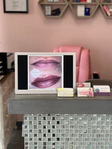 Permanent makeup work by Susy Esthetics LLC in Maumelle, AR