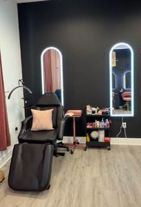 Permanent makeup work by SVN 17 Beauty Lounge in Atlanta, GA