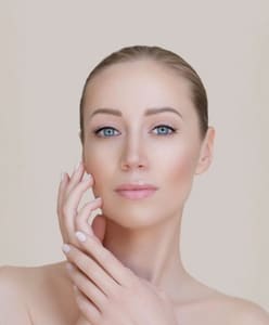Permanent makeup work by Svoya Beauty Studio in Los Angeles, CA