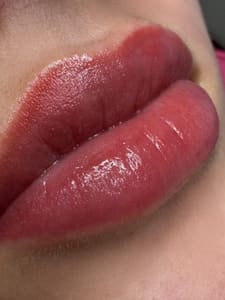 Permanent makeup work by Sweetheart Haven LLC in Tucson, AZ