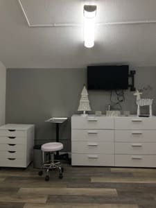 Permanent makeup work by Symétrie Permanent Cosmetics in Paducah, KY
