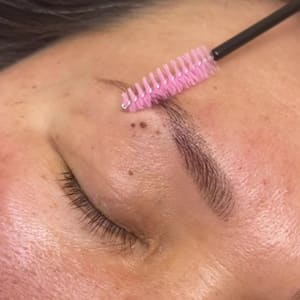Permanent makeup work by Symmetrically Beautiful by Salina in Tucson, AZ