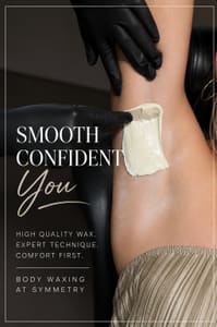 Permanent makeup work by Symmetry Beauty Lounge in Davenport, IA