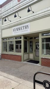 Permanent makeup work by Symmetry Beauty Lounge in Davenport, IA