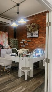 Permanent makeup work by T’s Salon Griffin in Griffin, GA