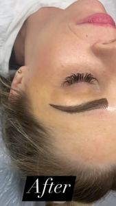 Permanent makeup work by Tailored Beauty and Brows| Microblading & Permanent Make up in Cave Springs, AR