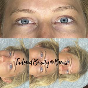 Permanent makeup work by Tailored Beauty and Brows| Microblading & Permanent Make up in Cave Springs, AR