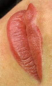 Permanent makeup work by Tailored Beauty in Anchorage, AK