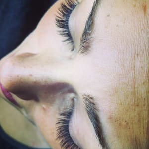 Permanent makeup work by Tailored Beauty in Anchorage, AK