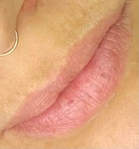 Permanent makeup work by Tailored Beauty in Anchorage, AK