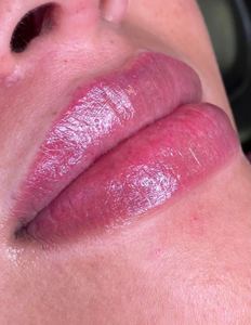 Permanent makeup work by Tailored Brows Aesthetic and Academy in Jacksonville, FL
