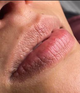 Permanent makeup work by Tailored Brows Aesthetic and Academy in Jacksonville, FL