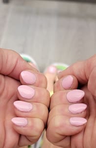 Permanent makeup work by Tamarack Hair & Nails in Carlsbad, CA