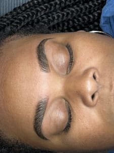 Permanent makeup work by TamekaNicole Beauty - Brow & Skin Beauty Bar in Rahway, NJ