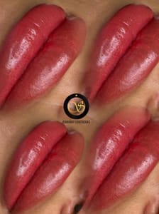 Permanent makeup work by Tampa Permanent Makeup in Tampa, FL