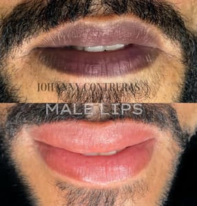 Permanent makeup work by Tampa Permanent Makeup in Tampa, FL