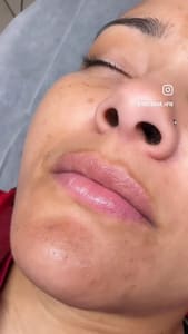 Permanent makeup work by Tantra Ink House of Permanent Makeup in Stockton, CA