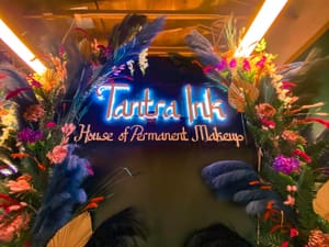 Permanent makeup work by Tantra Ink House of Permanent Makeup in Stockton, CA