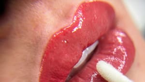 Permanent makeup work by Tatiana Devecki Permanent Makeup in Arlington, TX