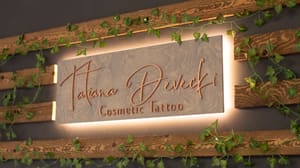 Permanent makeup work by Tatiana Devecki Permanent Makeup in Arlington, TX