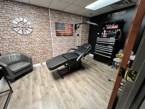 Permanent makeup work by Tatiana Devecki Permanent Makeup in Arlington, TX