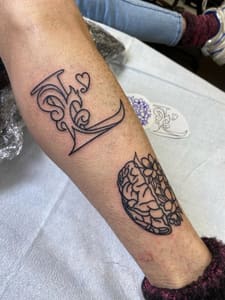 Permanent makeup work by Tattoo Galaxy (Millsboro) Piercing & Custom tattoos in Millsboro, DE