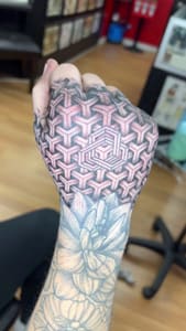 Permanent makeup work by Tattoo Galaxy (Millsboro) Piercing & Custom tattoos in Millsboro, DE