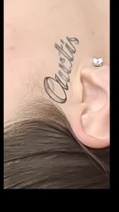 Permanent makeup work by Tattoos By The Bay Walnut Creek in Walnut Creek, CA