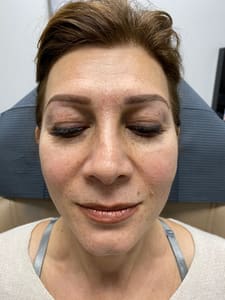 Permanent makeup work by Taylored Artistry Permanent Cosmetics Studio & Academy in Atlanta, GA