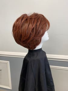 Permanent makeup work by Teddy Rose Hair Salon & Day Spa in Skokie, IL