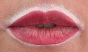 Permanent makeup work by Texas Boho Beauty in Weatherford, TX