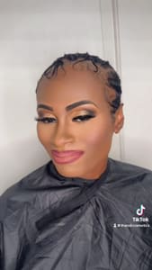 Permanent makeup work by Thandi’s Brow, Lash, Microblading, & Cosmetics in Kansas City, MO