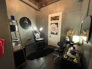 Permanent makeup work by The Aesthetics Society in Mineral Wells, TX