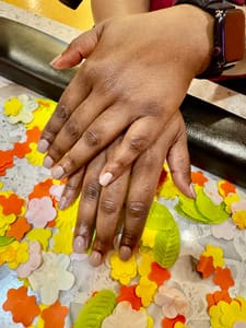 Permanent makeup work by The Anna Studio (Threading & Nails spa) in Conway, AR