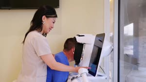 Permanent makeup work by The Aqua Head Spa & Beauty in Newnan, GA