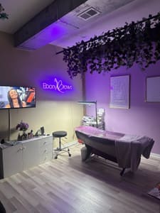 Permanent makeup work by The Arch Aesthetic in Atlanta, GA