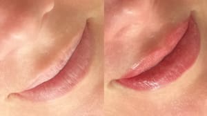 Permanent makeup work by The Archery Permanent Cosmetics in Pea Ridge, AR