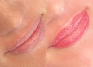 Permanent makeup work by The Archery Permanent Cosmetics in Pea Ridge, AR