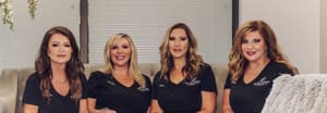 Permanent makeup work by The Art of Aesthetics Med Spa LLC in Columbia, SC