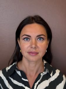 Permanent makeup work by The Art of Peisakhova in Louisville, KY